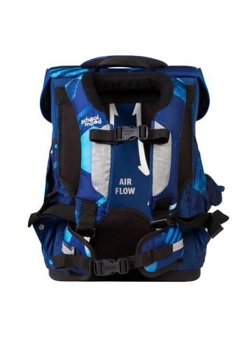 SCHOOL-MOOD Champion Pro Schulranzen-Set 7-teilig in Fußball