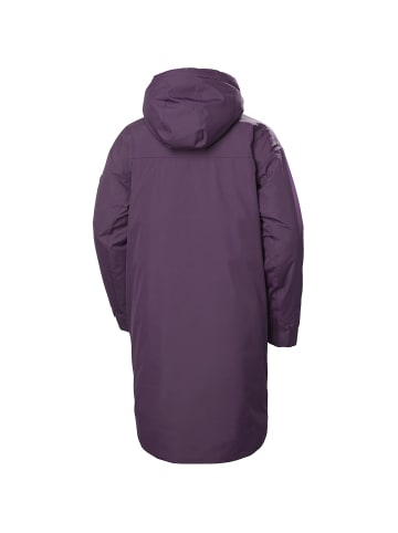 Helly Hansen WMAUD PARKA in Lila