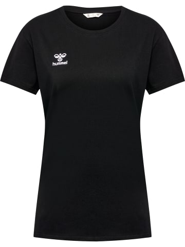 Hummel Hummel T-Shirt Hmlgo Damen in BLACK