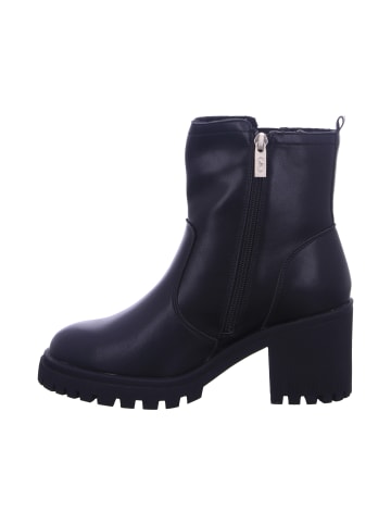 Tom Tailor Stiefelette in schwarz