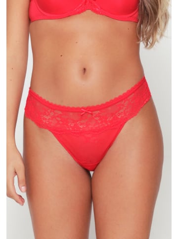 Linga Dore Linga Dore DAILY String in Rot