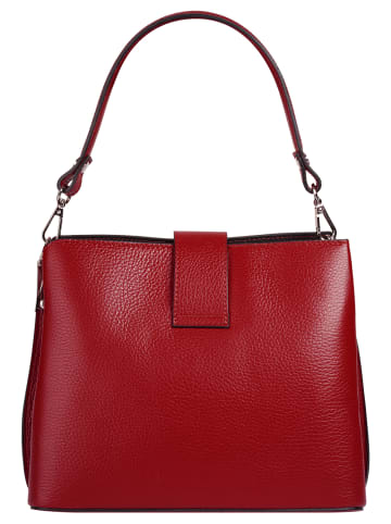 Cluty Umhängetasche in rot