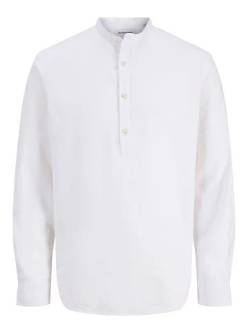 Jack & Jones Hemd in White