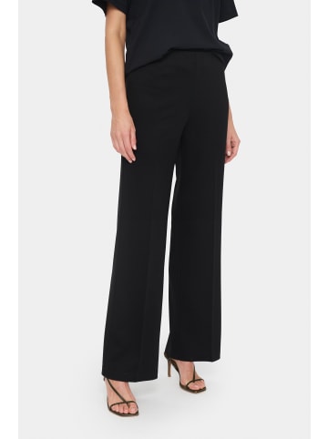 SAINT TROPEZ Strickhose KaileenSZ Casual fit in Black