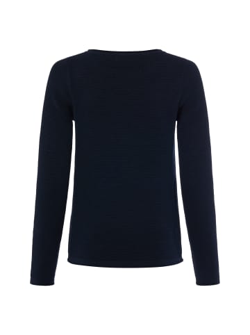 Franco Callegari Strickpullover in marine - 0008