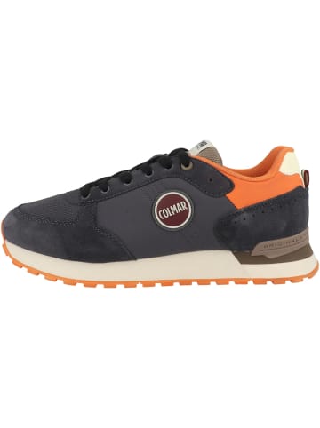 COLMAR Sneaker low Travis Authentic in dunkelgrau