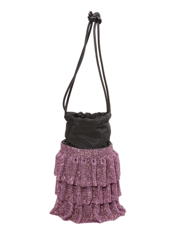DreiMaster Klassik Handbag in Lila