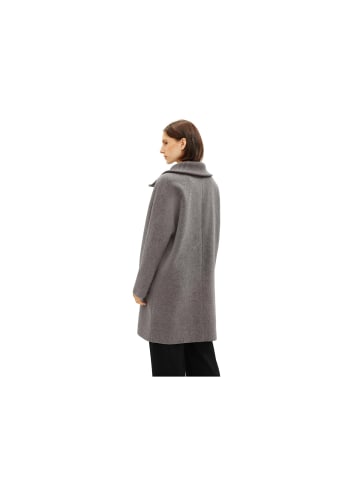 Tom Tailor Wollmantel für Damen in grau in grau