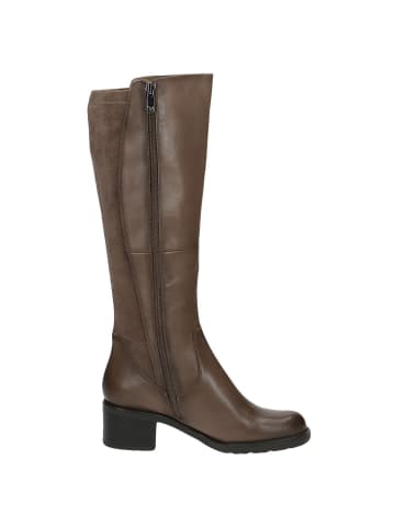 Caprice Stiefel in TAUPE COMB