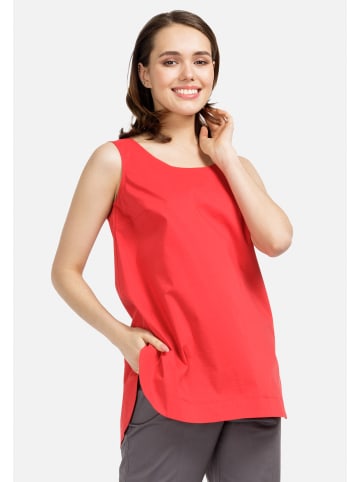 HELMIDGE Top Top in rot