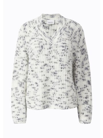 comma Strickpullover in 01X8_weiß