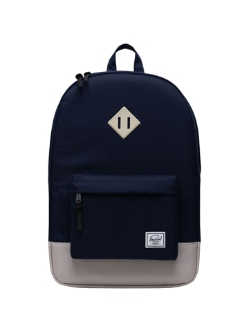 Herschel Herschel Heritage Backpack in Dunkelblau