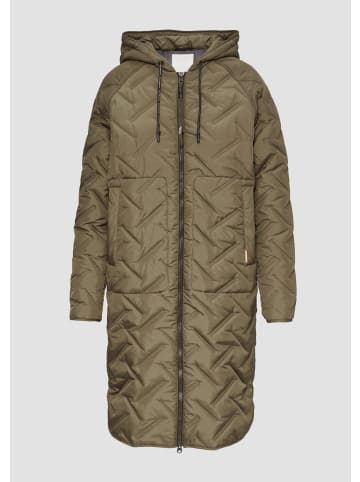 QS Outdoor-Mantel in 7864_olivgrün