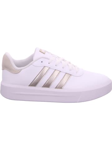 adidas Schnürhalbschuh in weiß