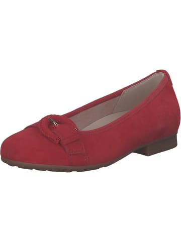 Gabor Comfort Ballerinas in fire (gold)