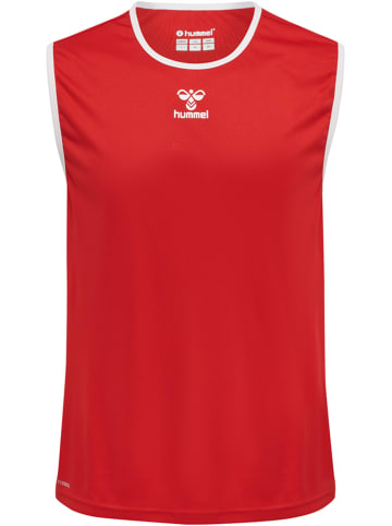 Hummel Hummel T-Shirt Hmlcore Erwachsene in TRUE RED