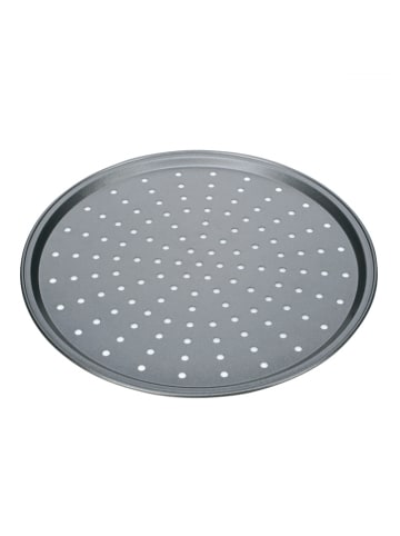 Tescoma Pizzaform mit Thermolochung DELICIA ¤ 32 cm in dunkelgrau
