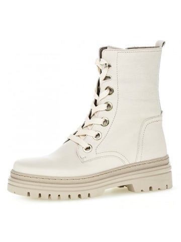 Gabor Schnürstiefel  in Beige