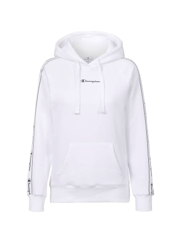 Champion Hoodie Hooded Sweatshirt in Weiß