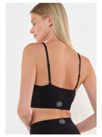 You do You Bralette in schwarz