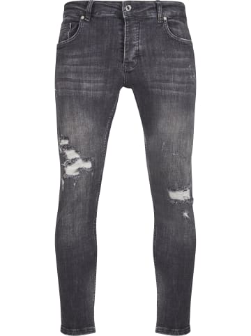 2Y Premium Skinny Fit in black