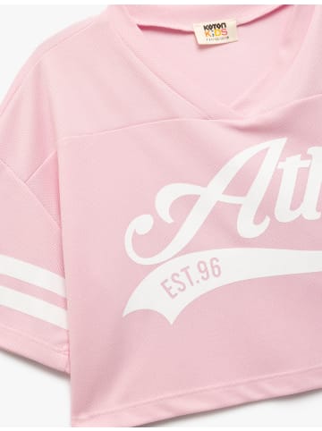 KOTON TSHIRT SS in Rosa