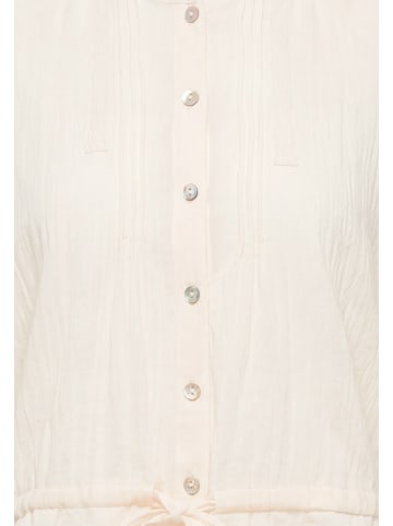 VIRITA Women Blouse in Cream