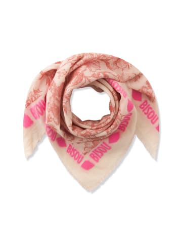 Codello Jacquard-Tuch in rot