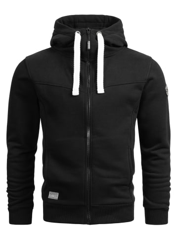 Alessandro Salvarini Jacke AS-123 in Schwarz