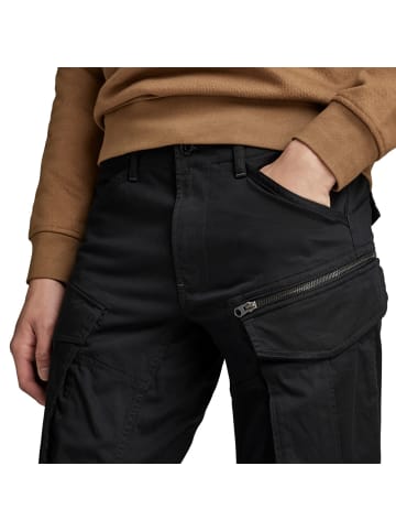 G-Star Cargo ROVIC ZIP 3D STRAIGHT TAPERED tapered in Schwarz