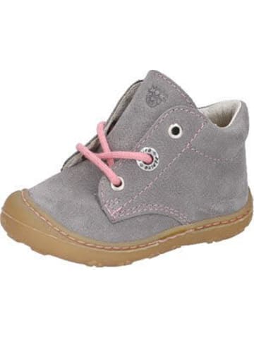 Ricosta Mädchen Halbschuhe Cory W in Grau