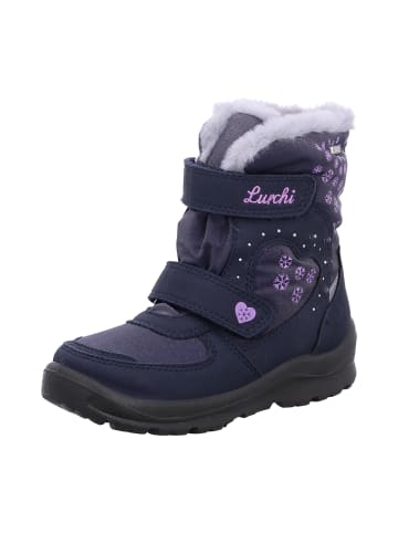 Lurchi Winterstiefel in Blau