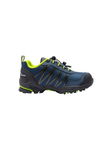 Trollkids Wanderschuh Hiker Low Trolltunga in navy