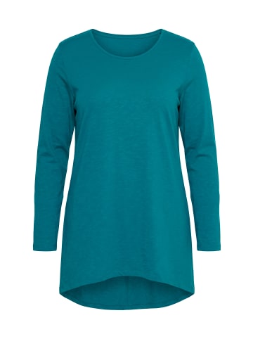 MIAMODA Shirt in türkisgrün
