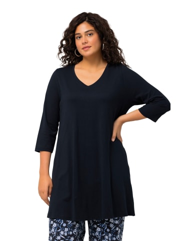 Ulla Popken Longshirt in marine