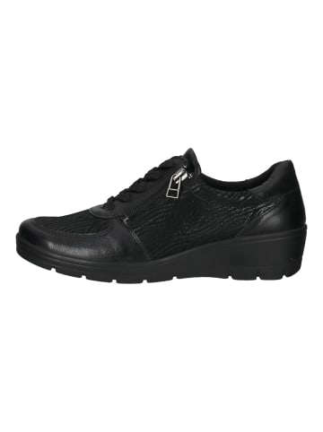 Cosmos Comfort Halbschuhe in Schwarz