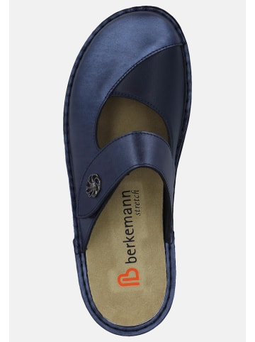 Berkemann Clogs Heliane in Blau