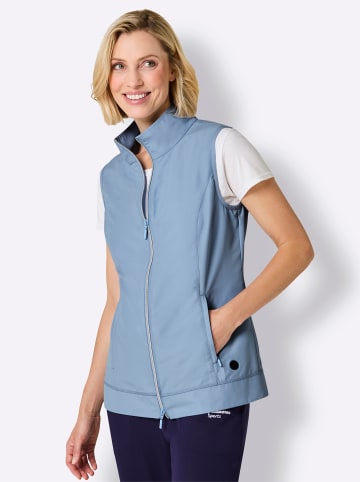 WITT WEIDEN Funktionsweste in bleu