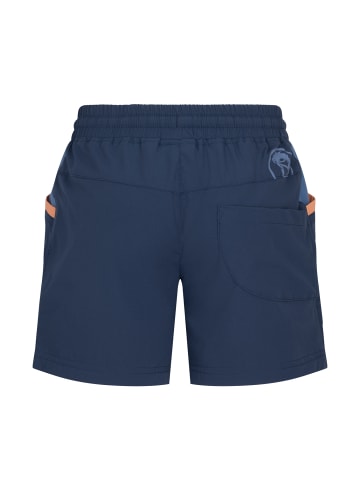 Trollkids Trekkingshorts Senja in mystic blue