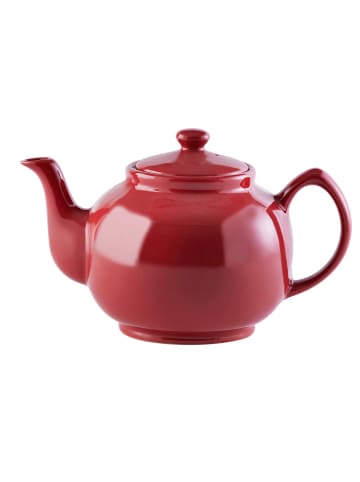 Price&Kensington PRICE & KENSINGTON, Teekanne, rot, 10 Tassen