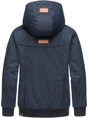 ragwear Winterjacke Alja in Navy