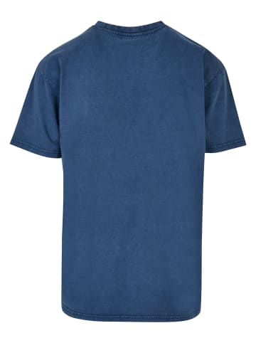 Urban Classics T-Shirts in spaceblue