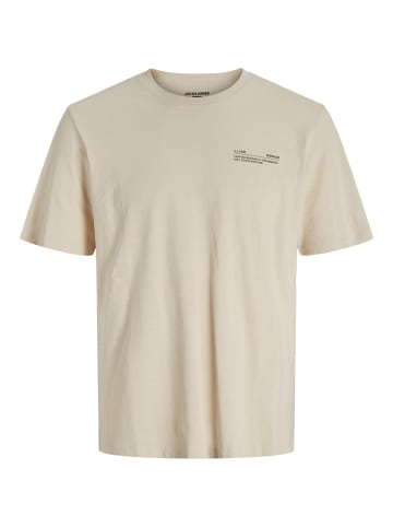Jack & Jones T-shirt in Summer Sand