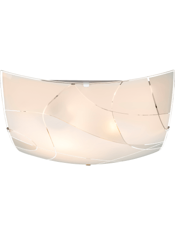 Globo lighting Deckenleuchte "PARANJA" in white