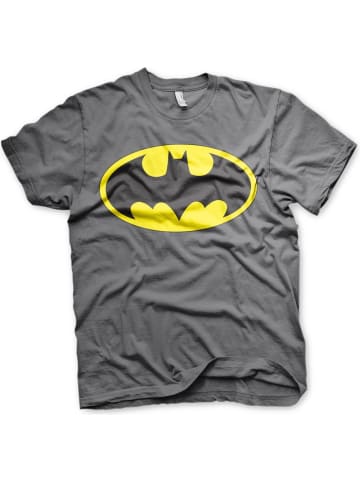 Batman T-Shirt in Grau