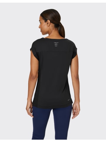 Venice Beach Rundhalsshirt VB Cadence in Schwarz