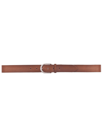Vanzetti Gürtel Leder cognac