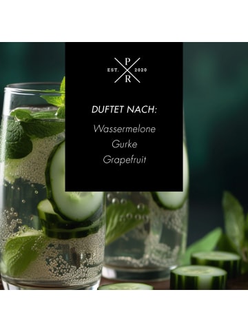 Purple River Reed Diffuser Purple River - Cucumber Melon