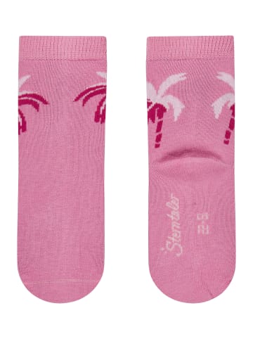 Sterntaler Socken 6er-Pack Blumen in weiß