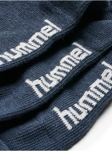 Hummel Hummel Long Socken Sora 3-Pack Kinder in BLUE NIGHTS
